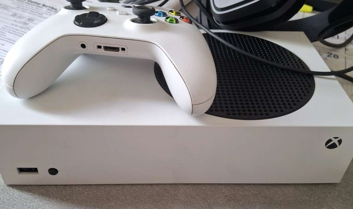 Xbox series s