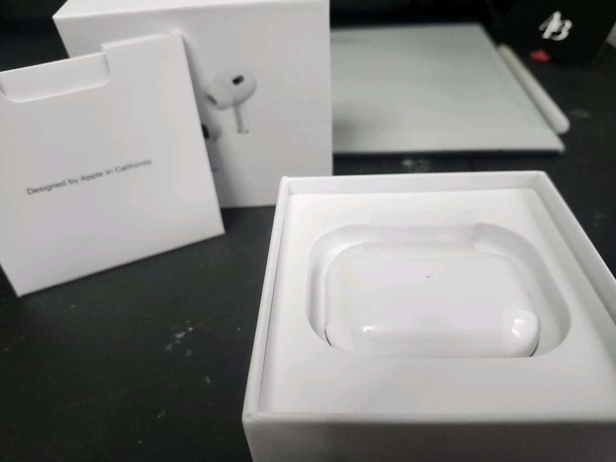 Apple Airpods pro gen 2
