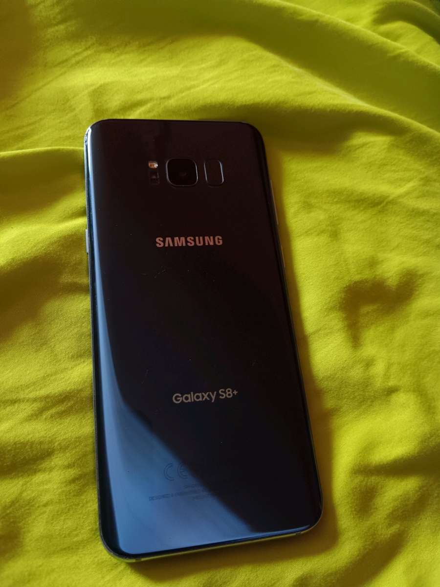 Samsung galaxy s8 plus unlock