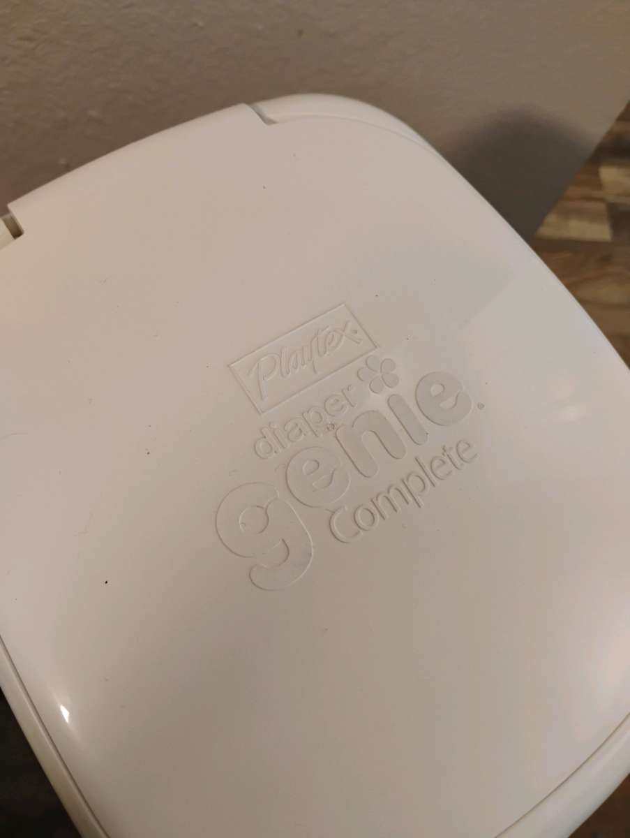 Diaper genie