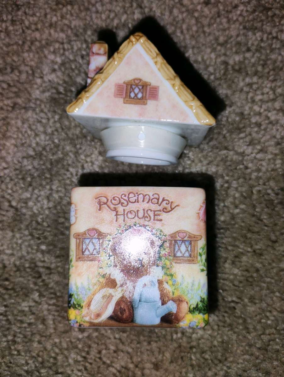 Cherished Teddies figurens