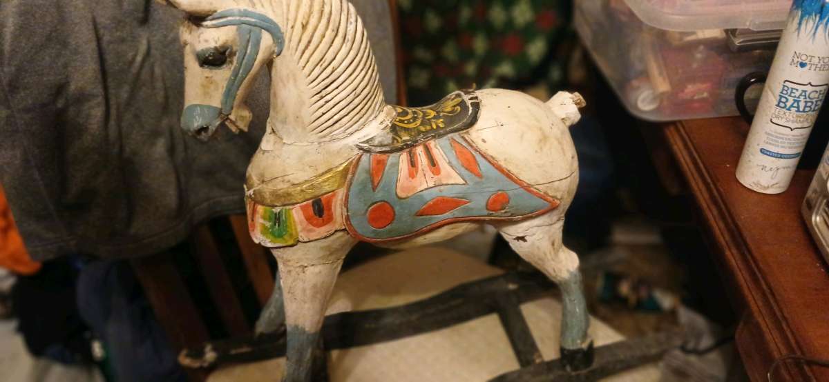 rocking horse