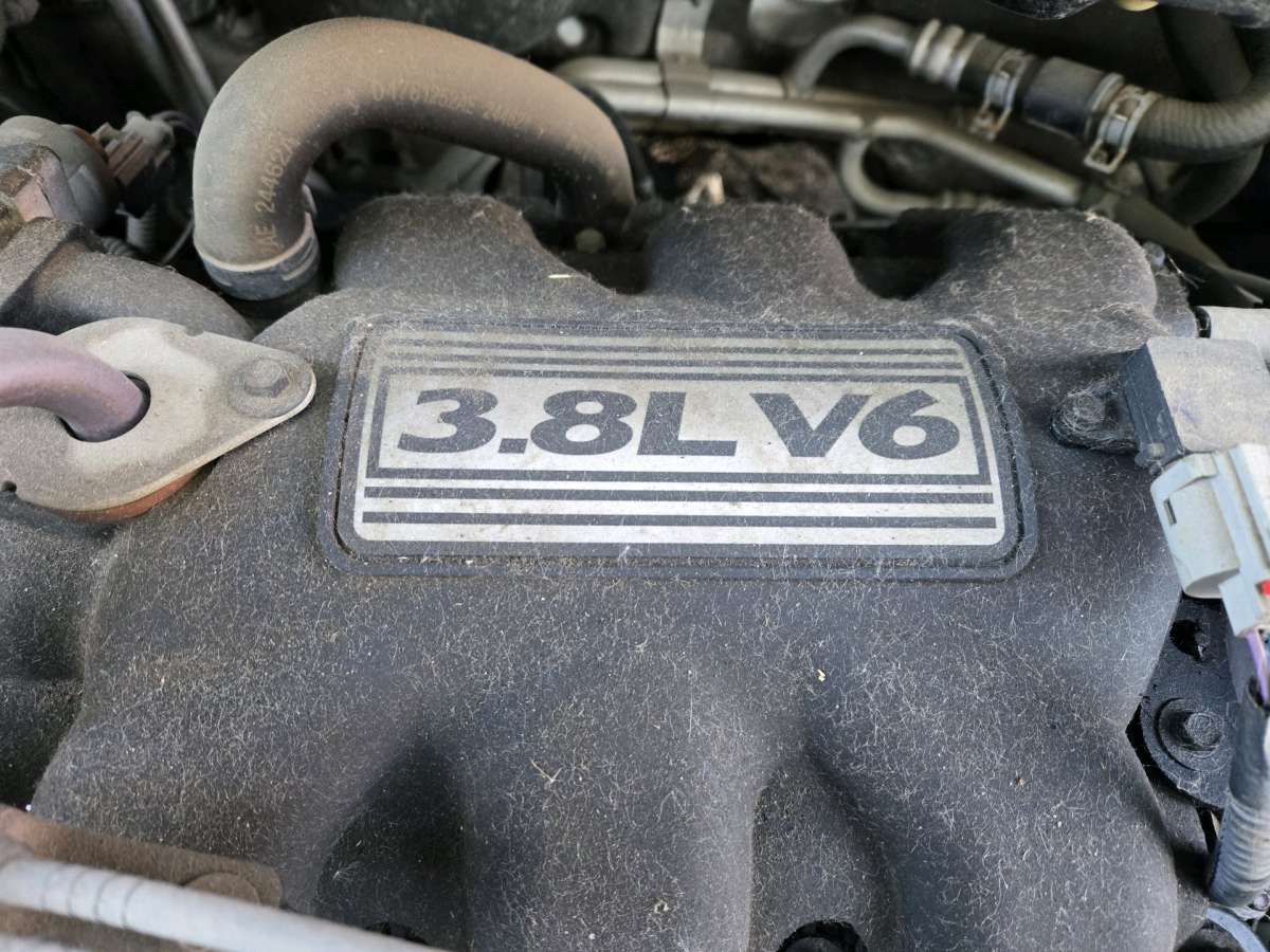 dodge grand caravan