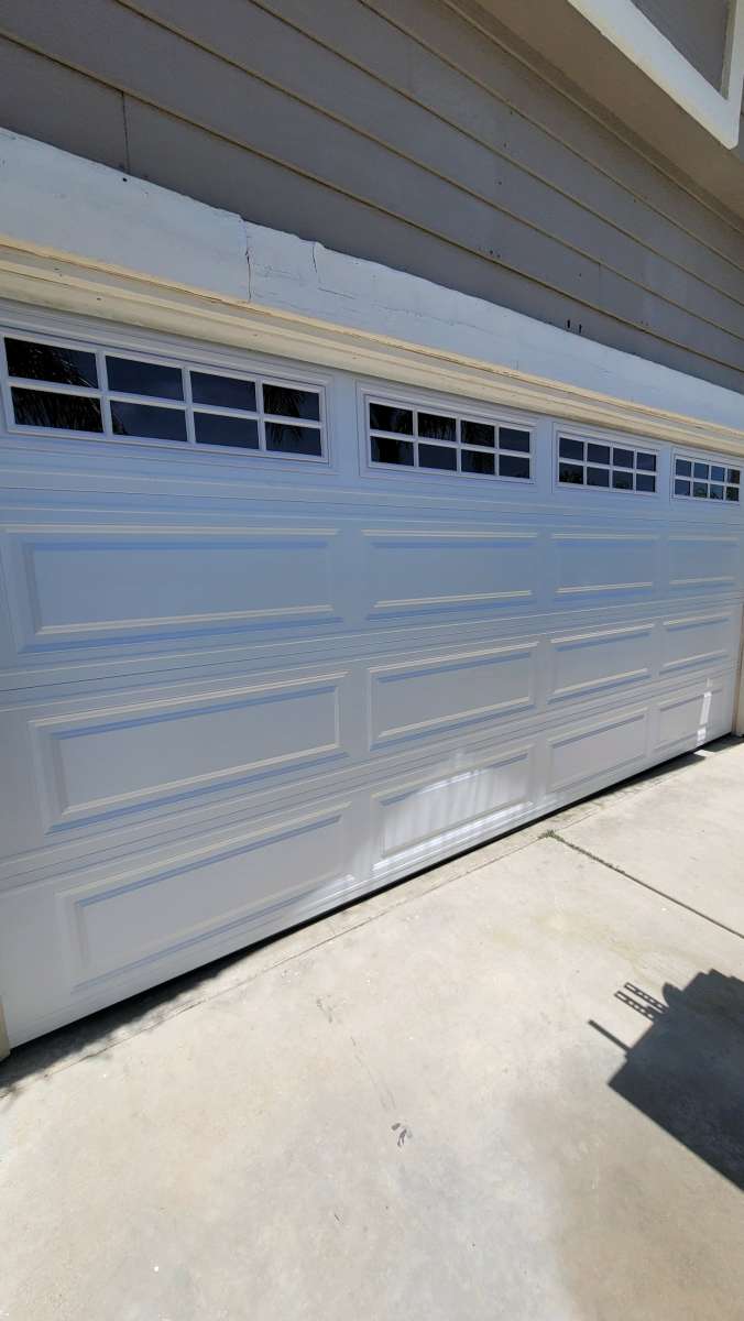 garage door repair