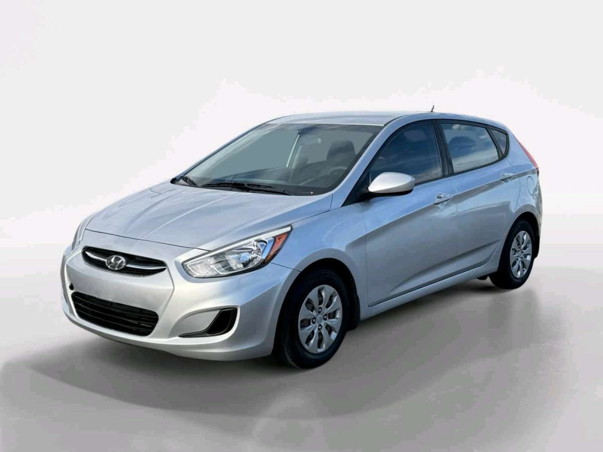 2016 Hyundai Accent