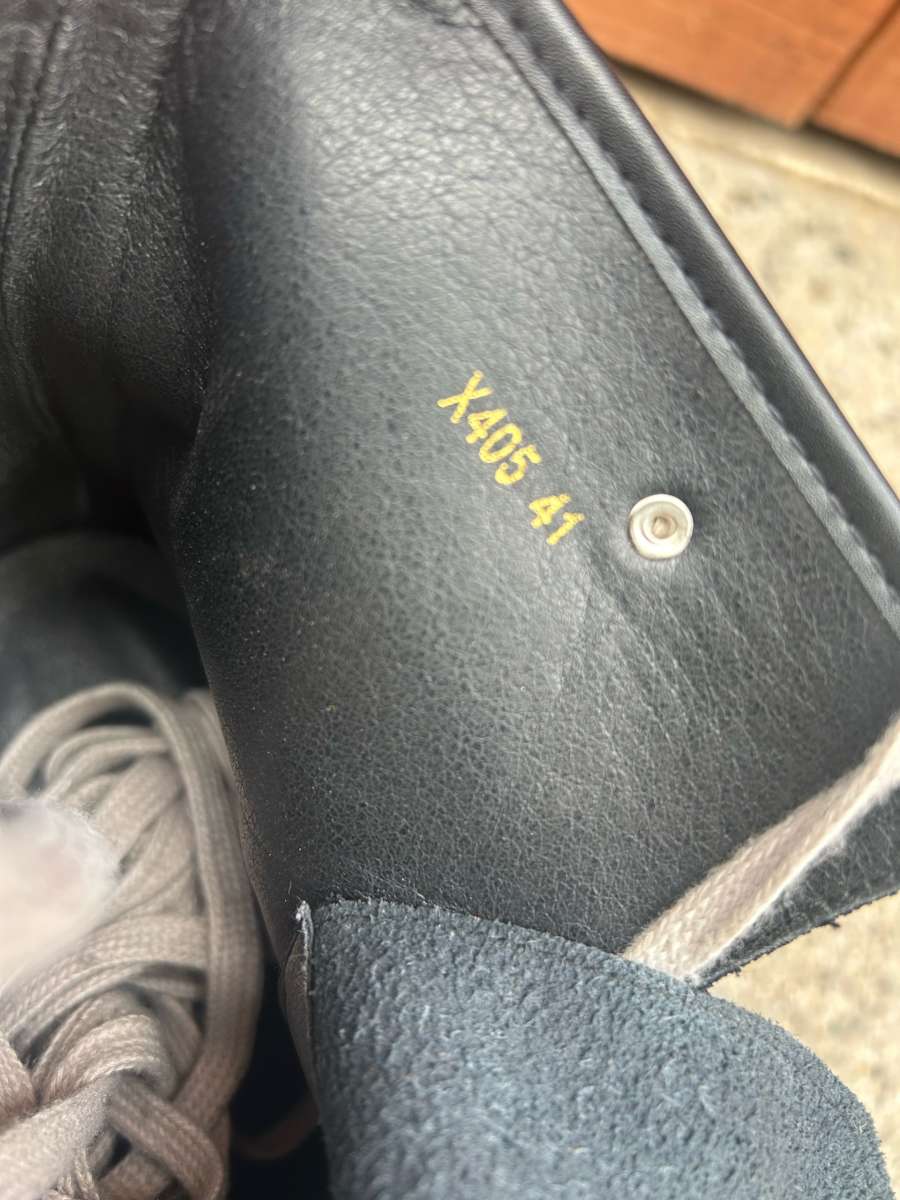 Dr Martens 1460 DMXL MegaLace Boot Rick Owens