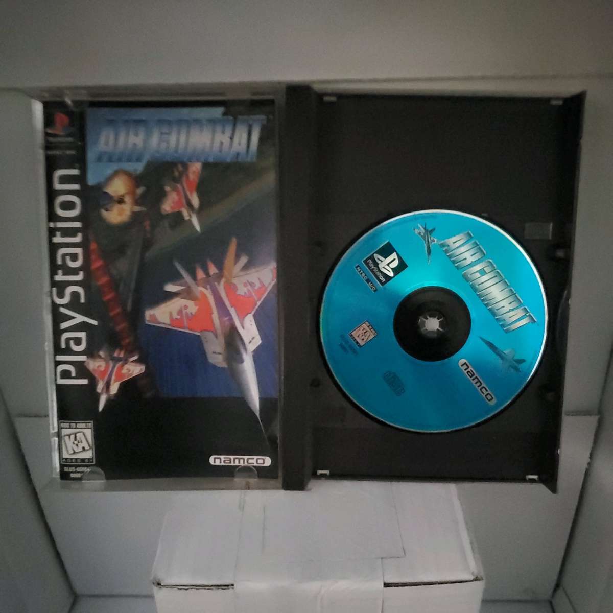 PlayStation Air Combat