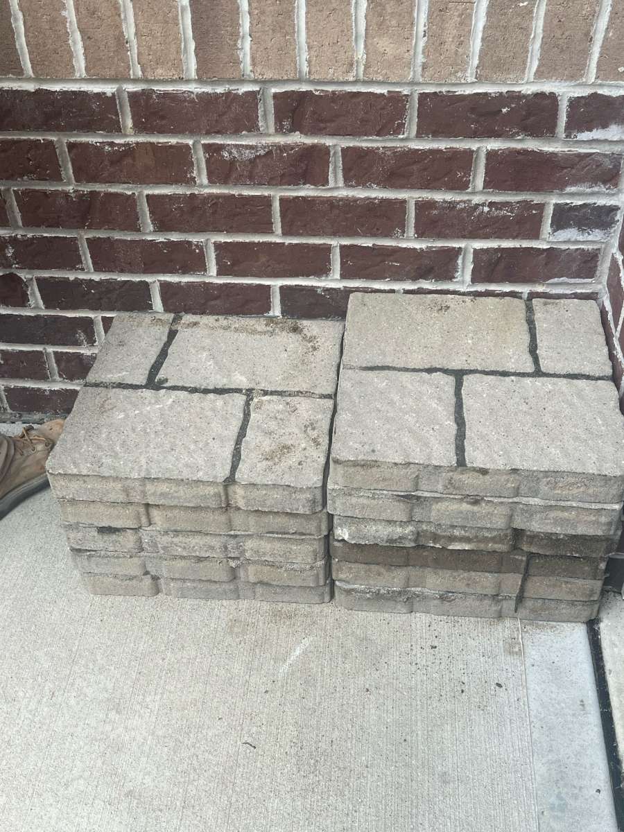 patio pavers