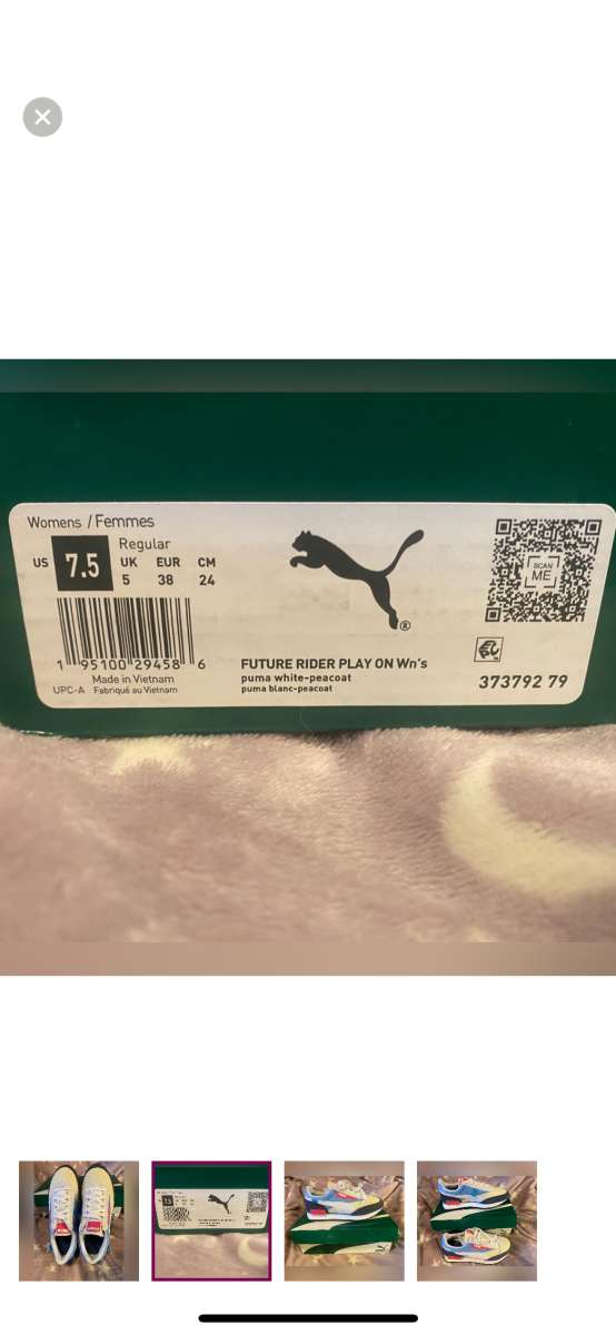 Puma Future Rider Play On Wns