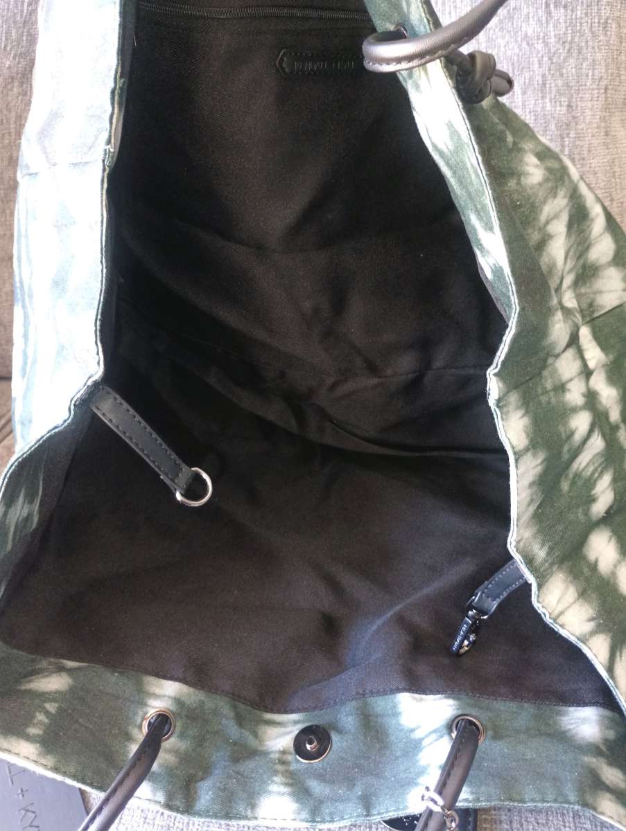 KENDALL  KYLIE Tote Bag with Chain Accent