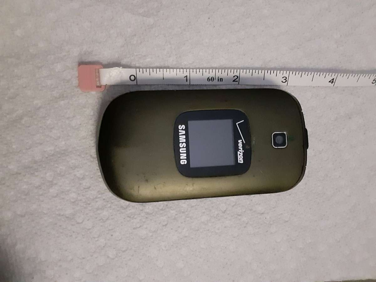 Samsung Flip Phone