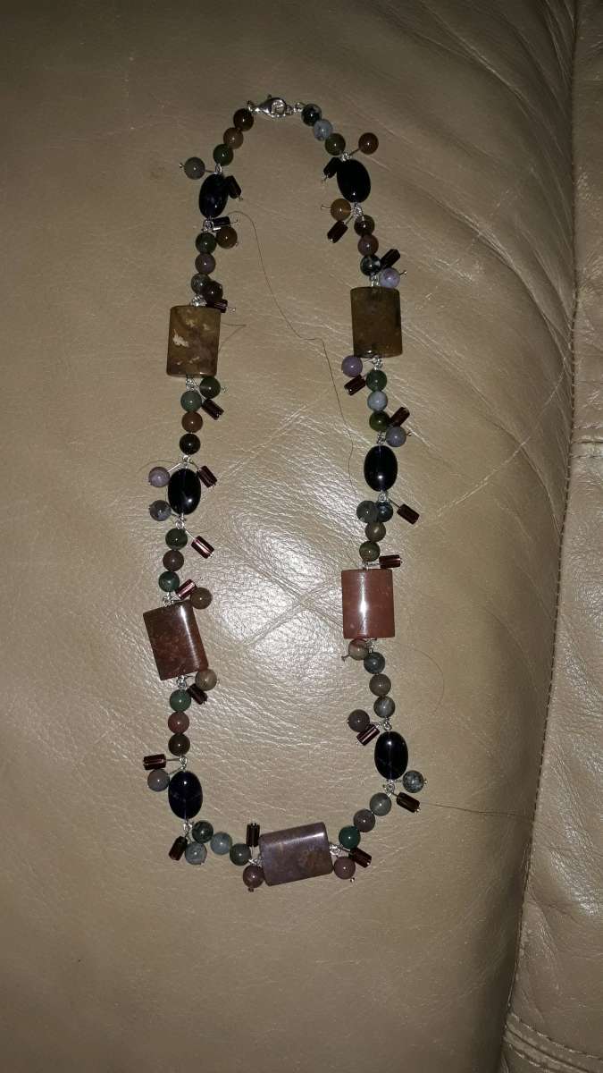 Beaded Necklace