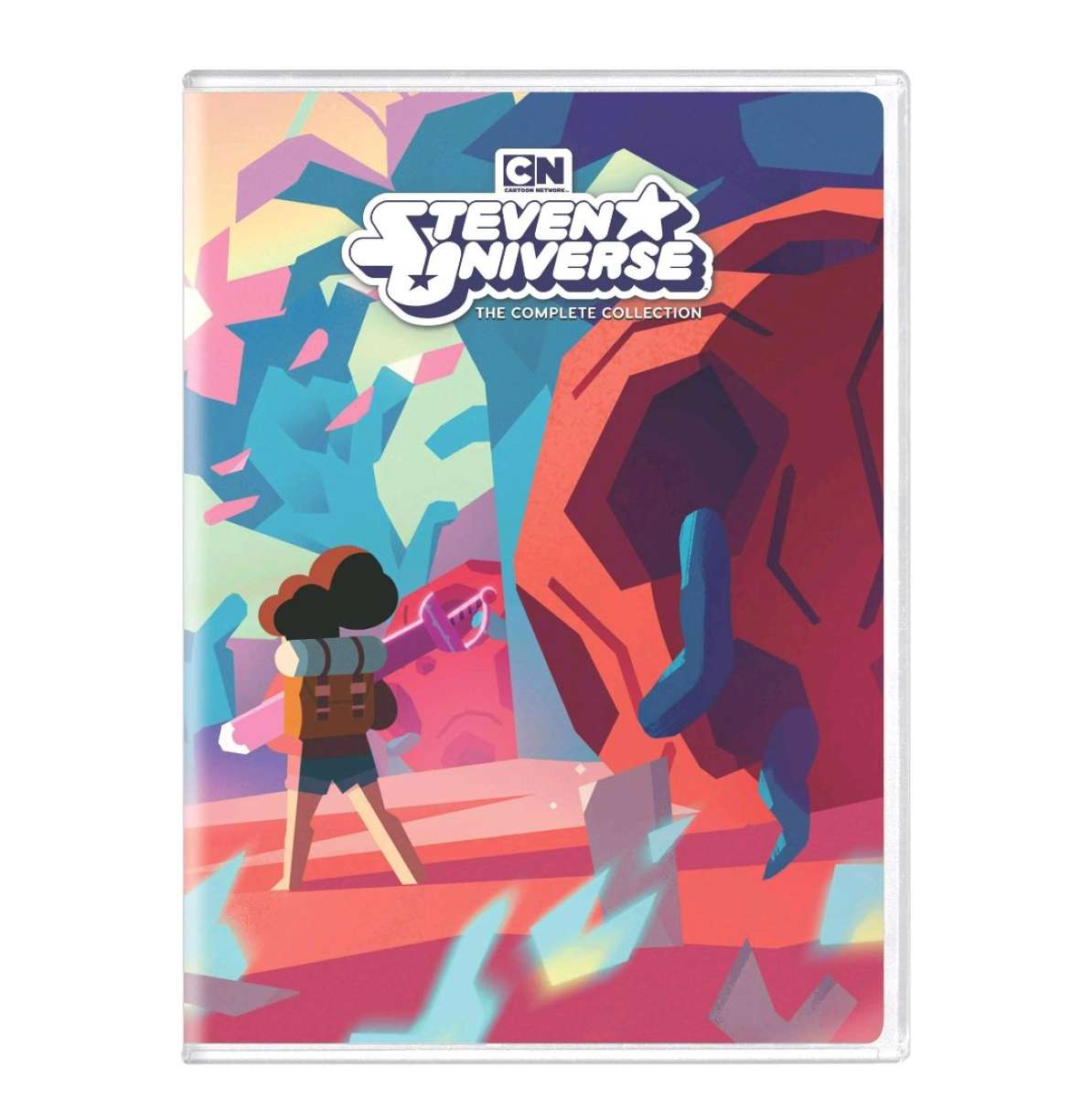 STEVEN UNIVERSE The Complete Series DVD