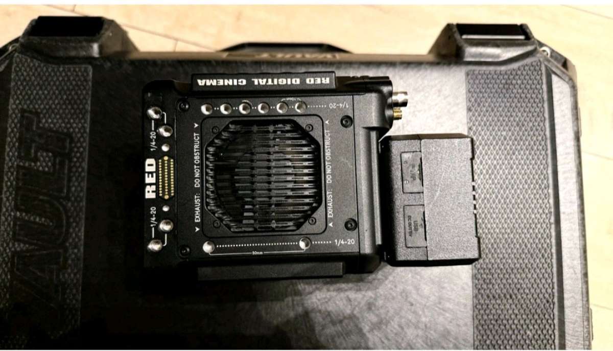 v raptor 8k