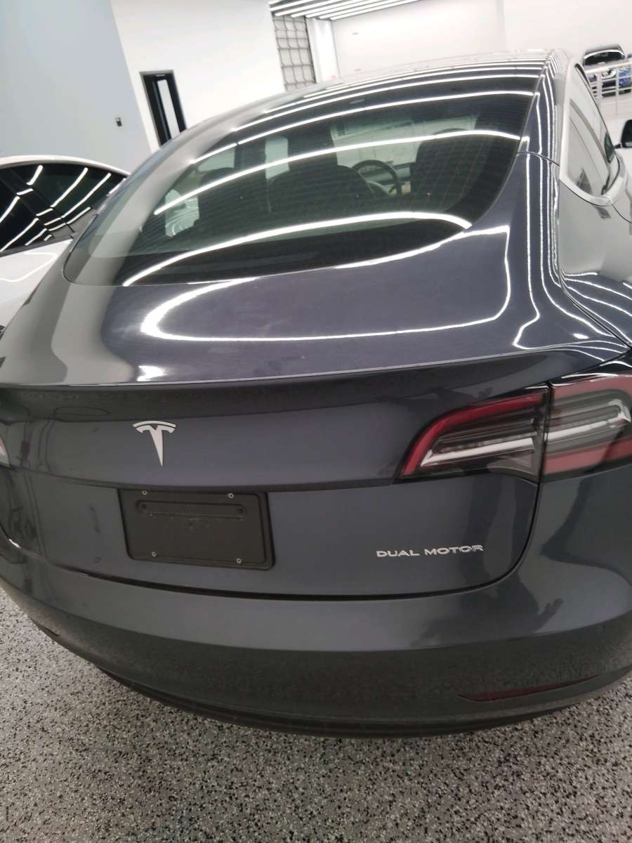 2020 Tesla Model 3 Long Range