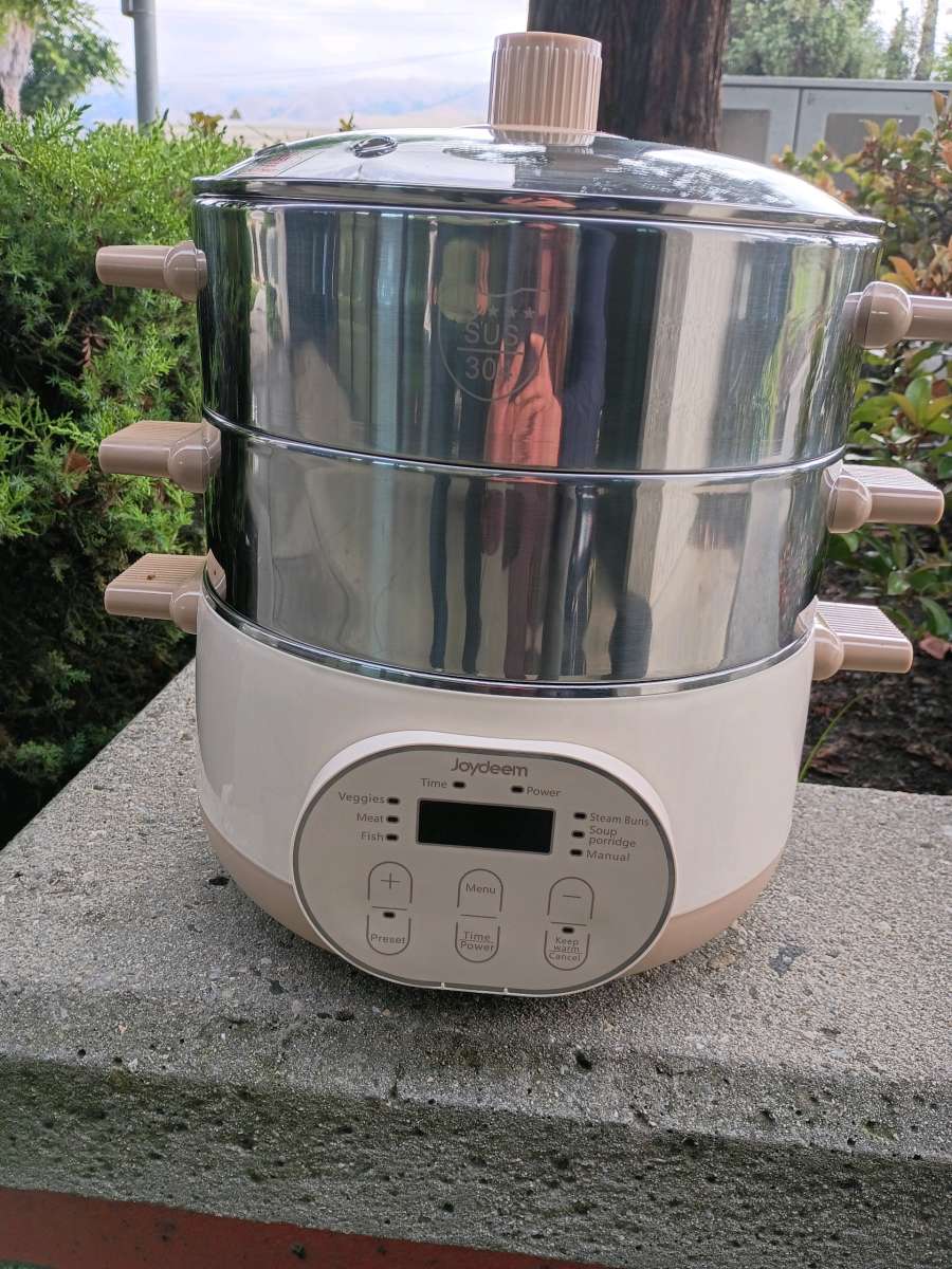 Joydeem Electric Food Steamer