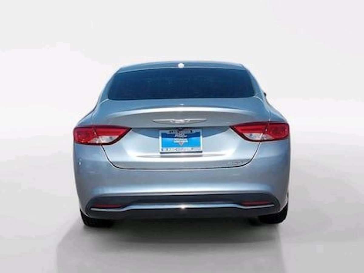 2015  Chrysler200 Limited