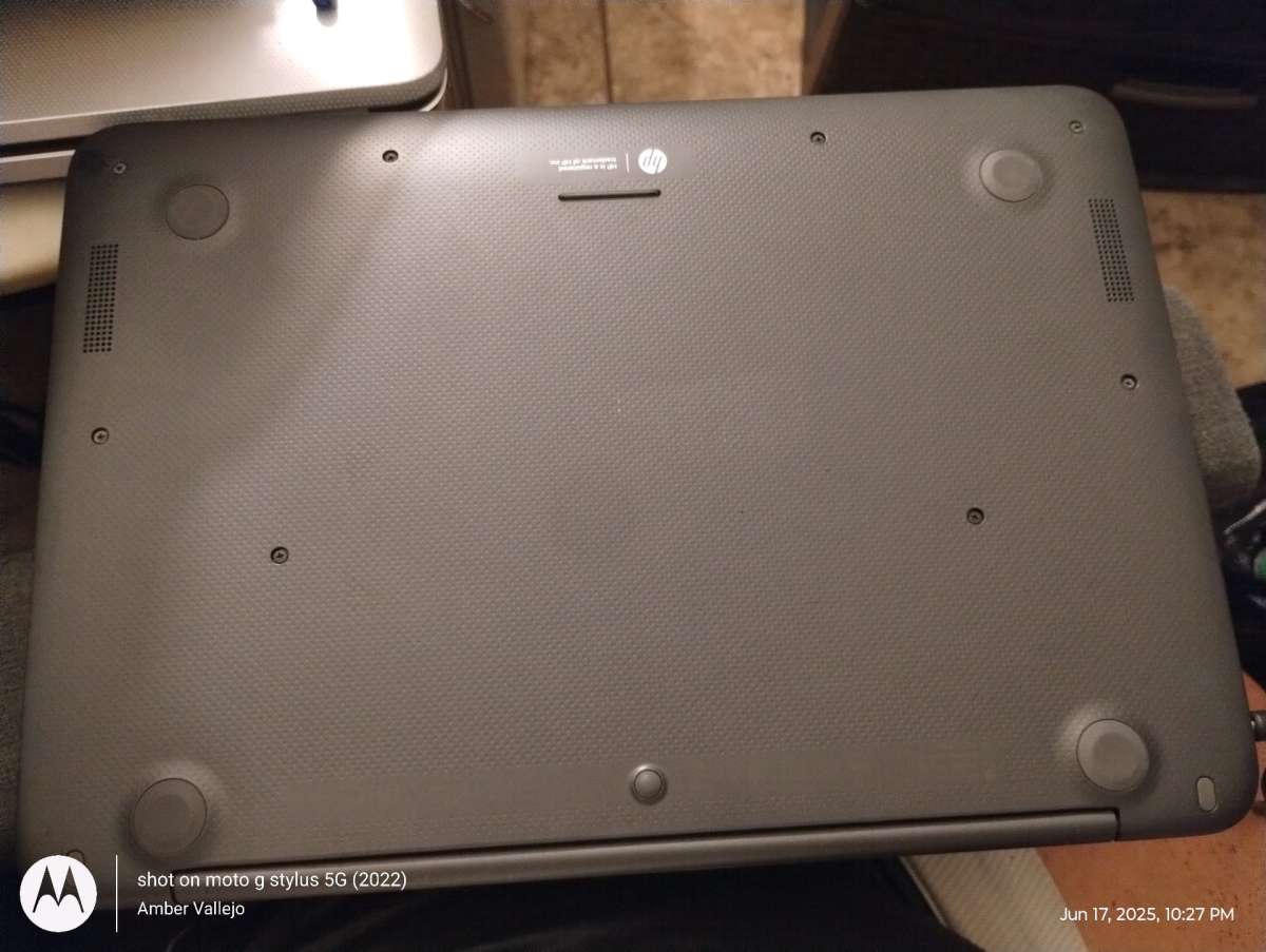 HP Laptop