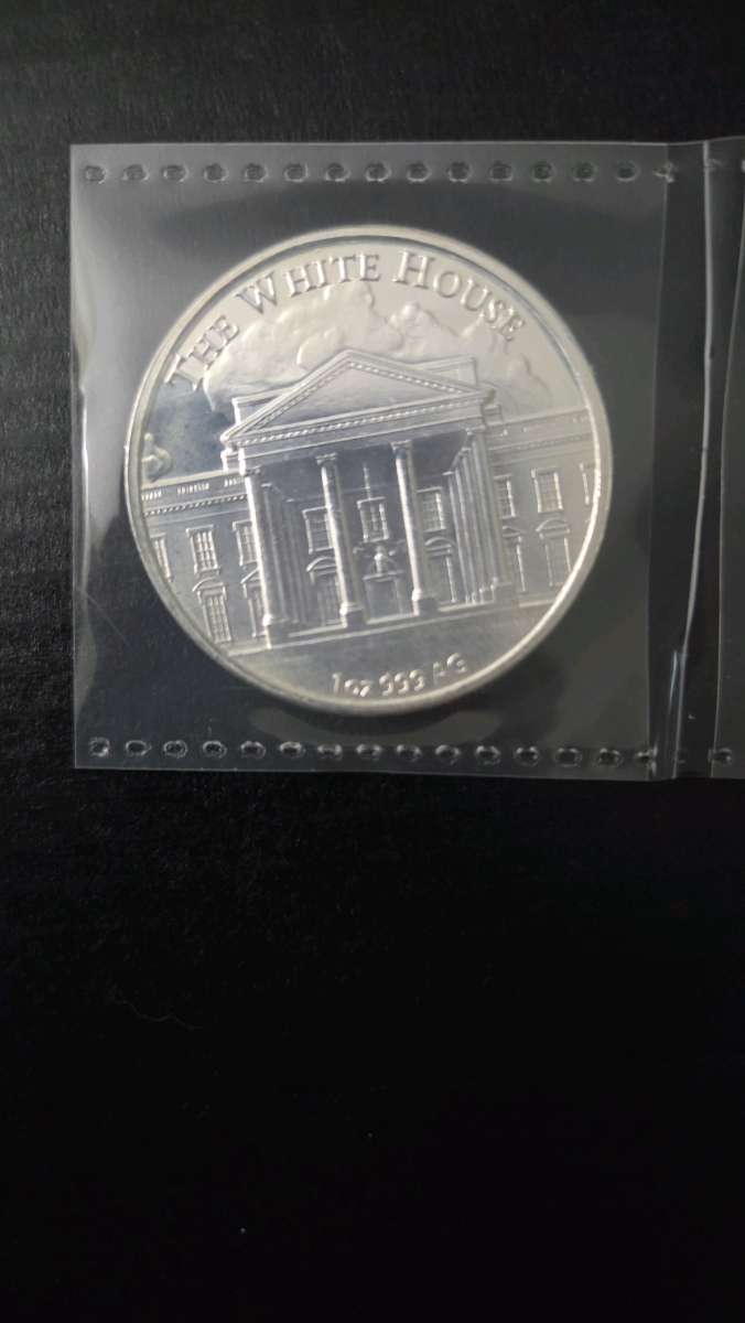Donald Trump Collectable Commemorative Coin