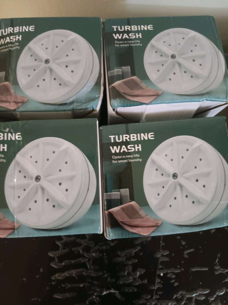 MINI TURNBINE WASH   EACH