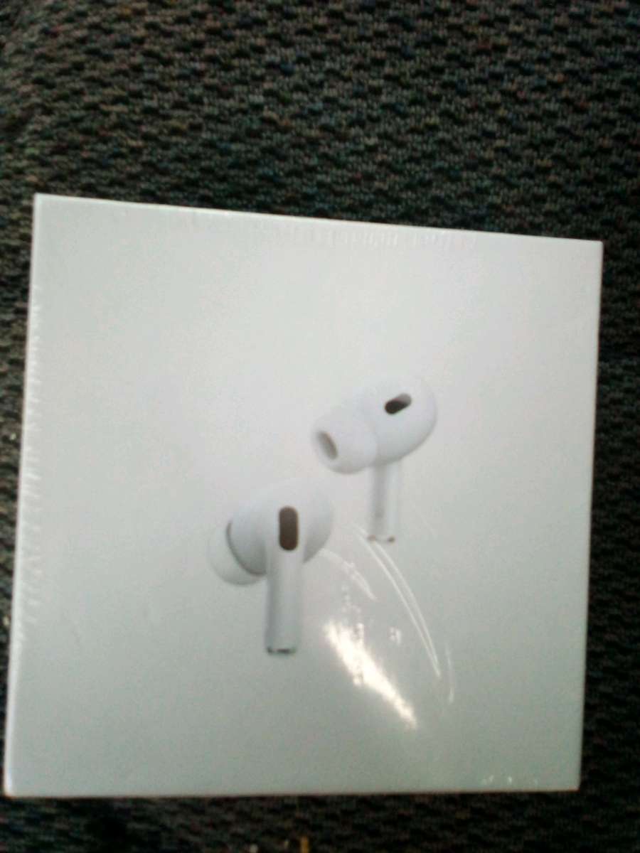 Apple Airpods Pro 2nd Generation new in sealed box