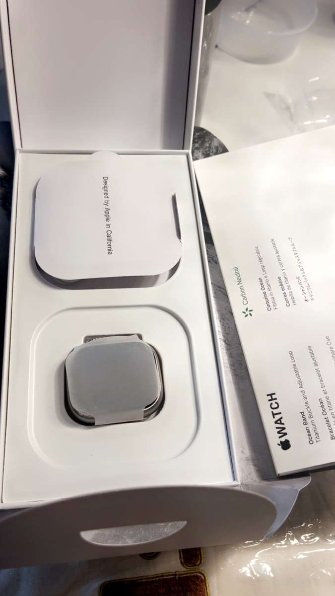 New Apple Watch Ultra 2