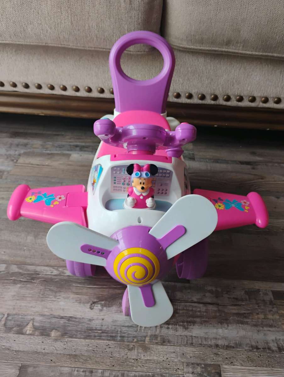 juguete caminadora cochecito