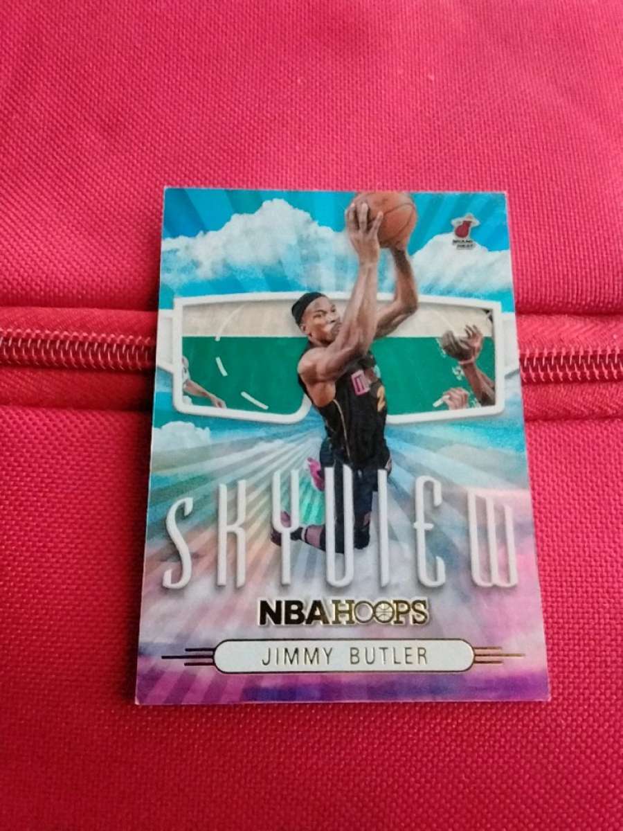 202223 Panini NBA Hoops  Skyview 21 Jimmy Butler
