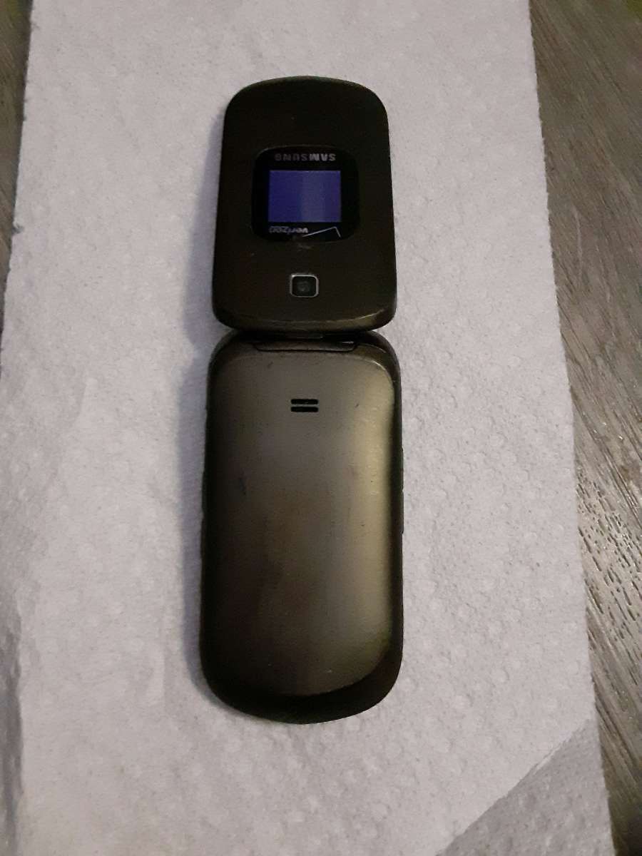 Samsung Flip Phone