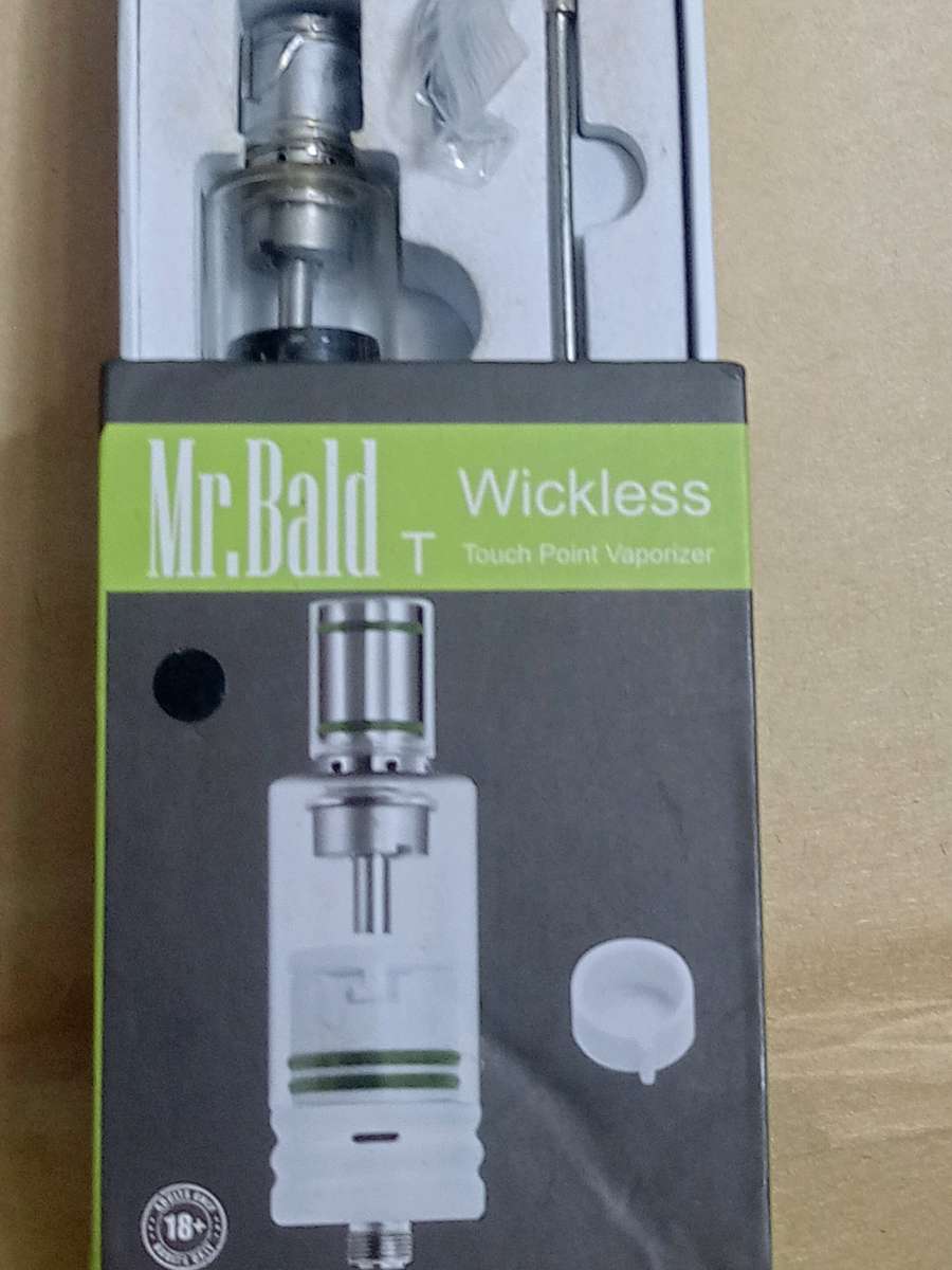 Wickless Vaporizer