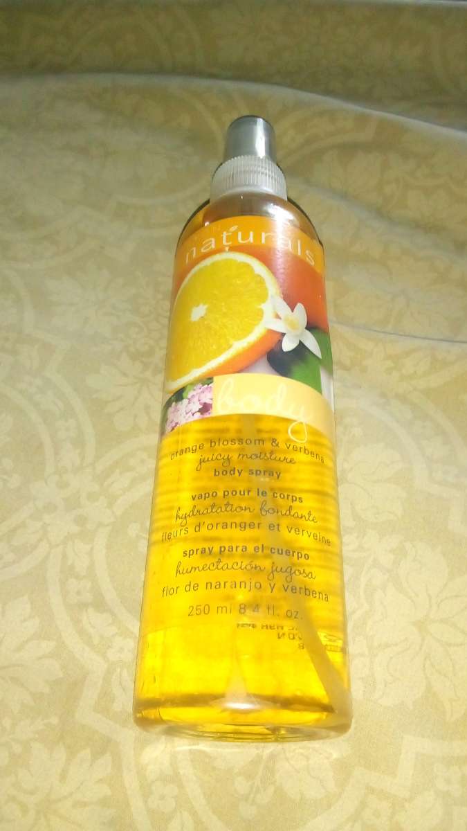 Womens Body spray and Body mist