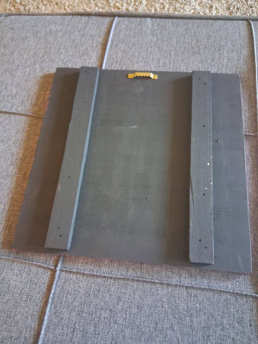 handmade mandala painting