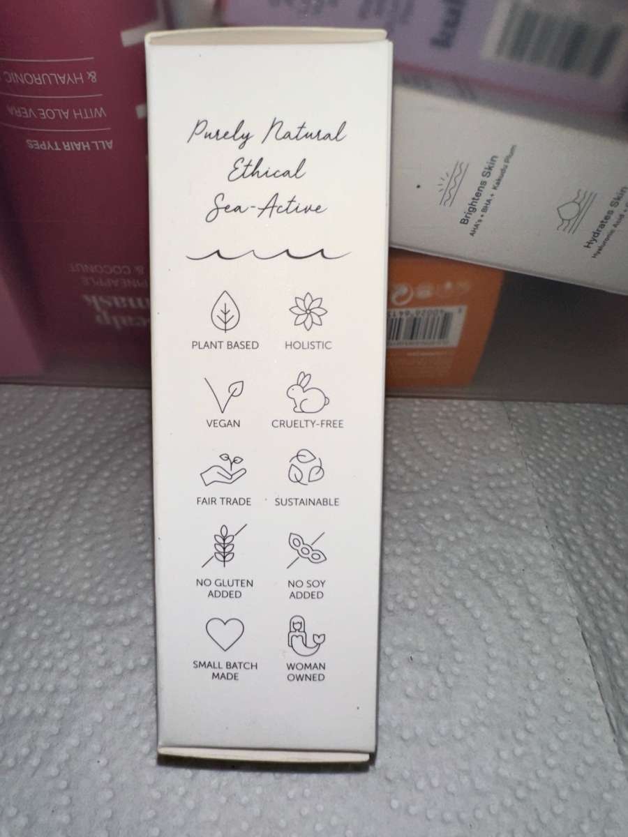 Earth Harbor Nebula Adaptogen Clarity Ampoule