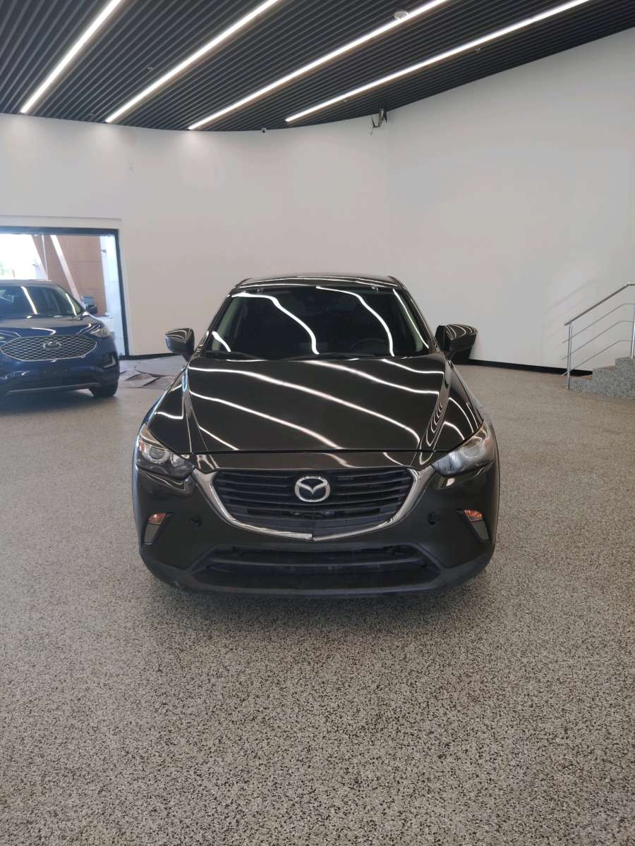 2018 Mazda CX3 Touring