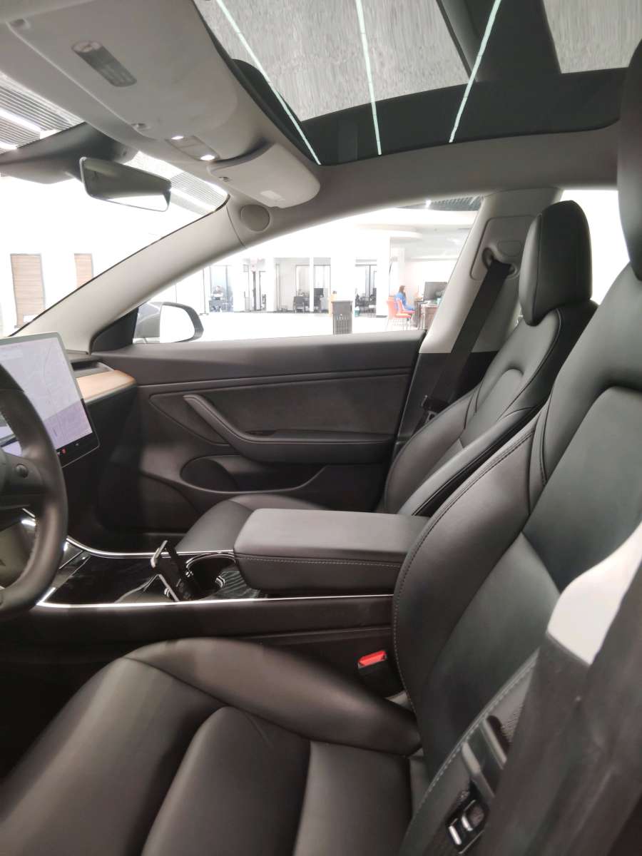 2020 Tesla Model 3 Long Range