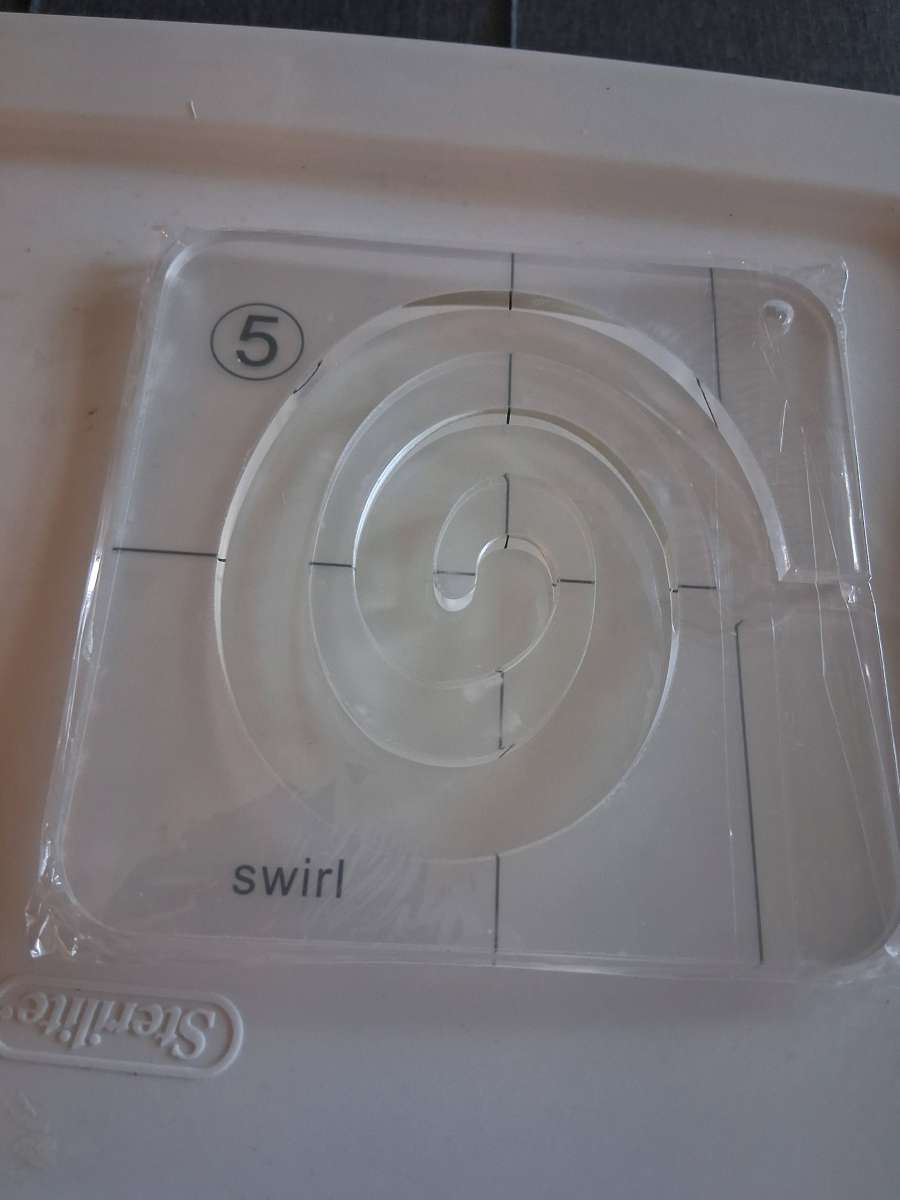 quilting template set