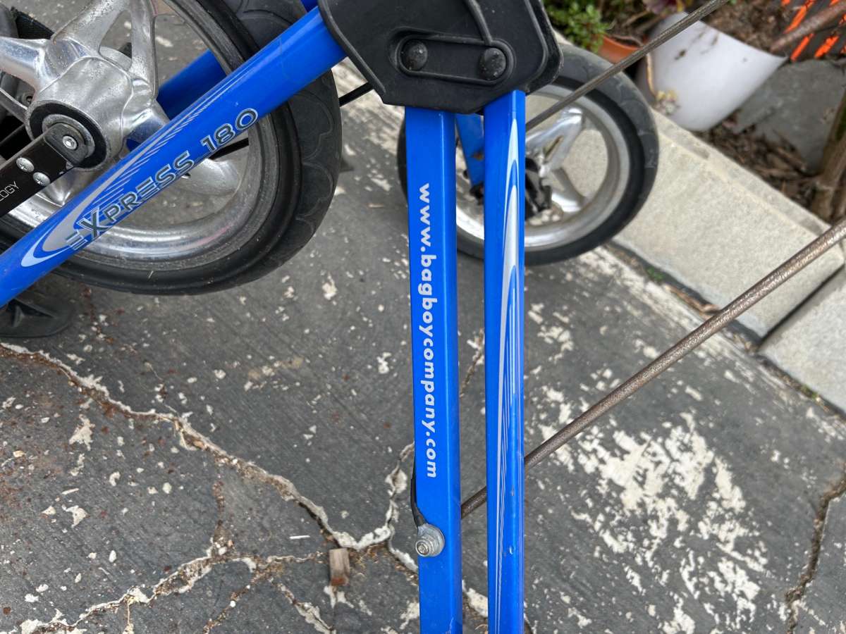 BAGBOY EXPRESS 180 GOLF