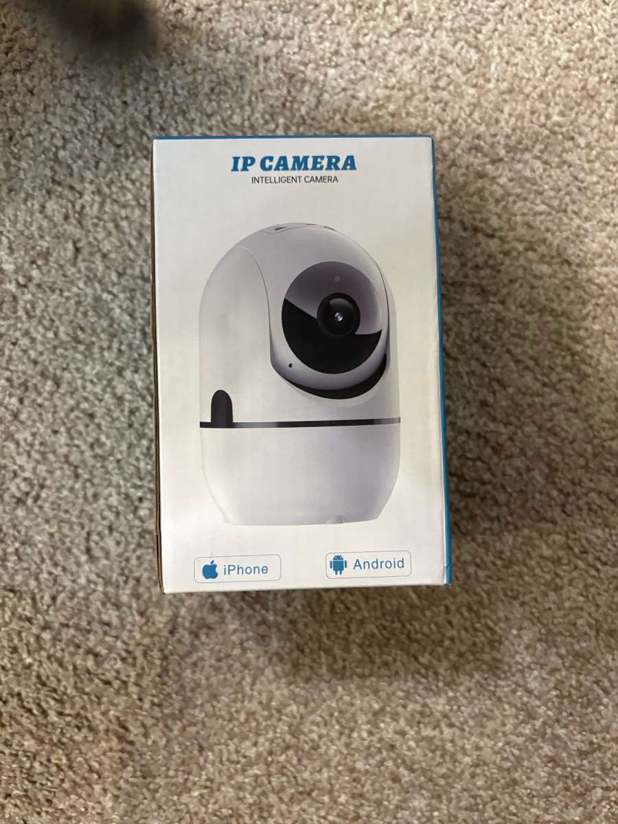 Brand New indoor security camera