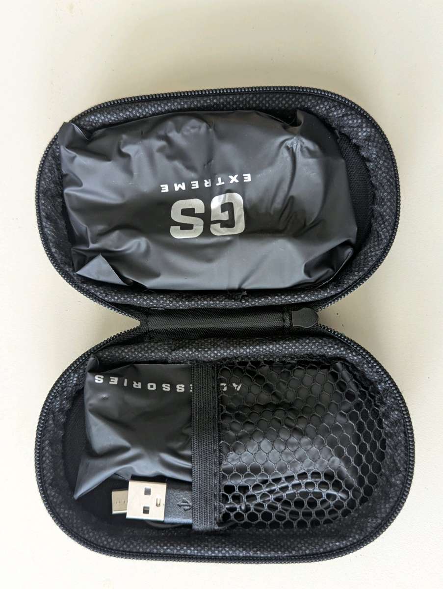 Axil GS Extreme Wireless Headphones