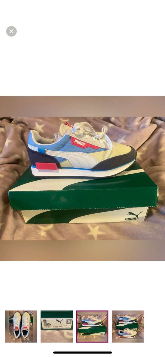 Puma Future Rider Play On Wns