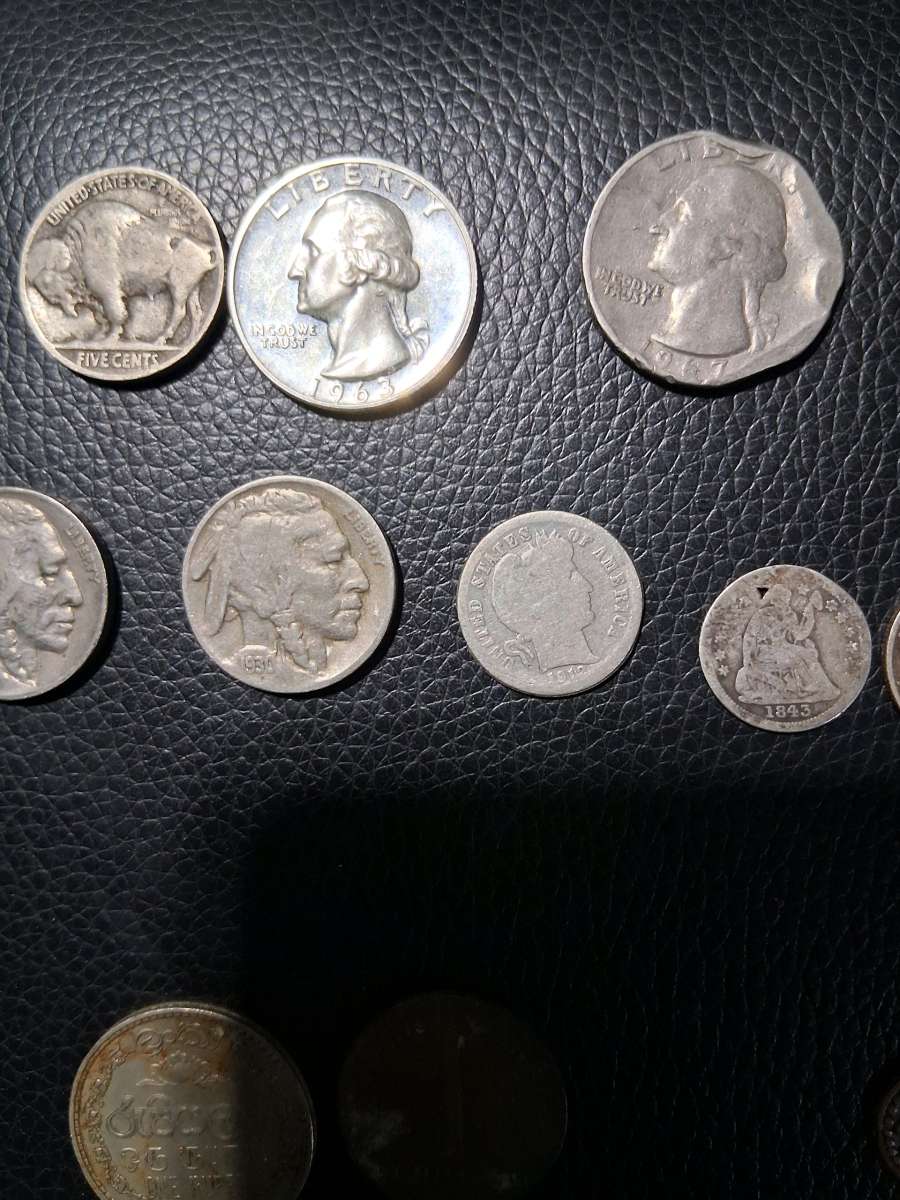 old coins