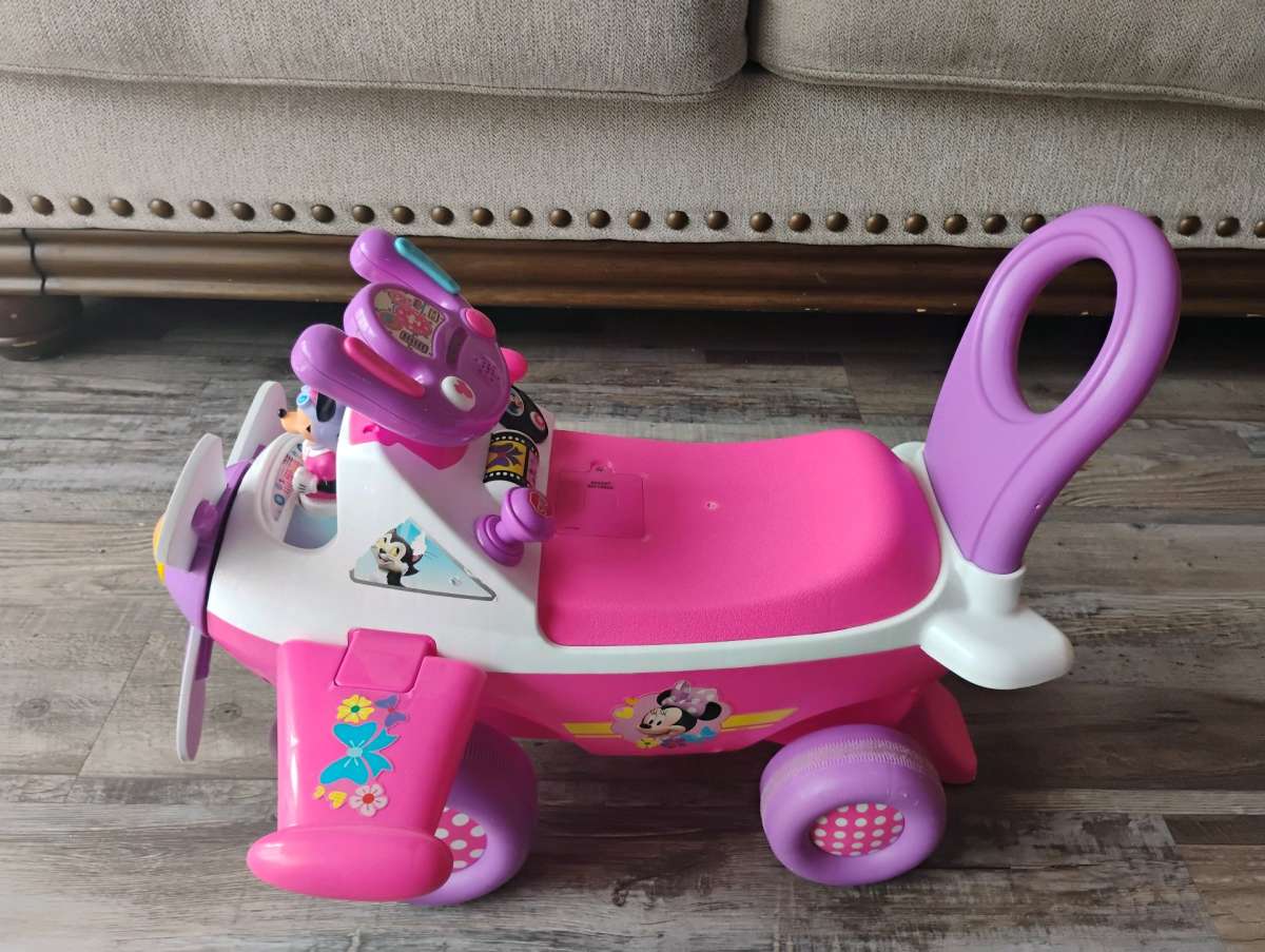 juguete caminadora cochecito