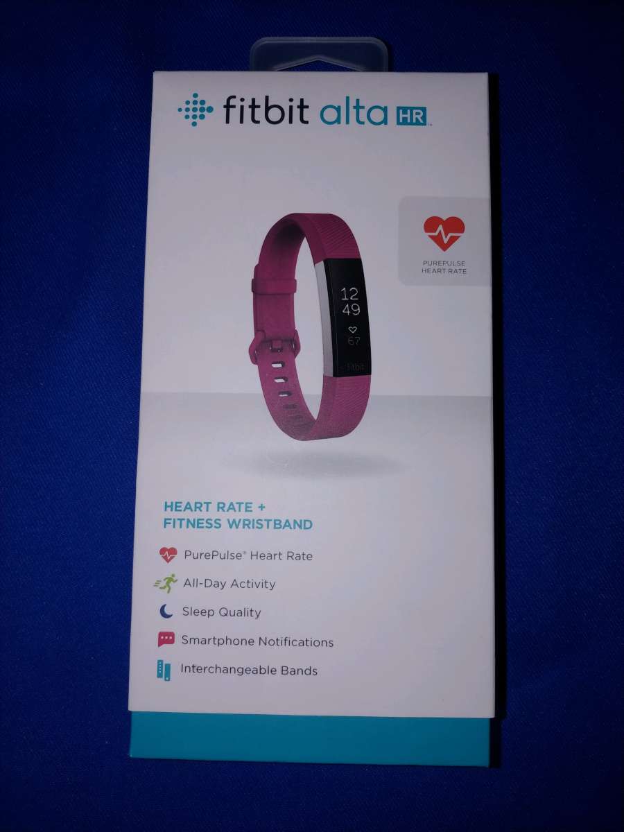 Fit bit Alta HR