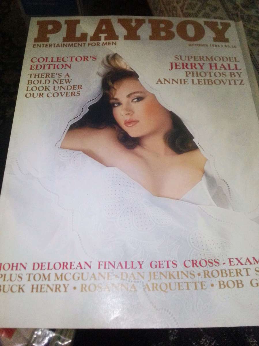 Playboy Magazine