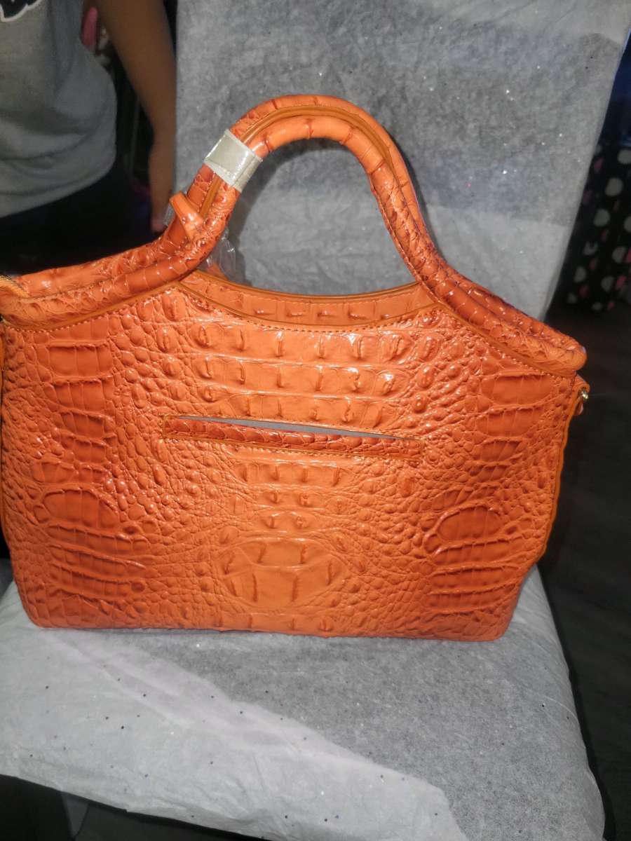 Orange Bag