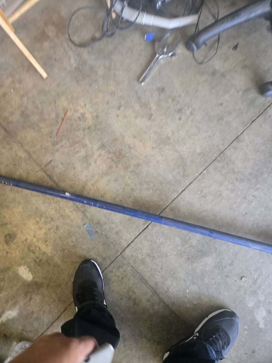 45 pound Olympic weight bar bar