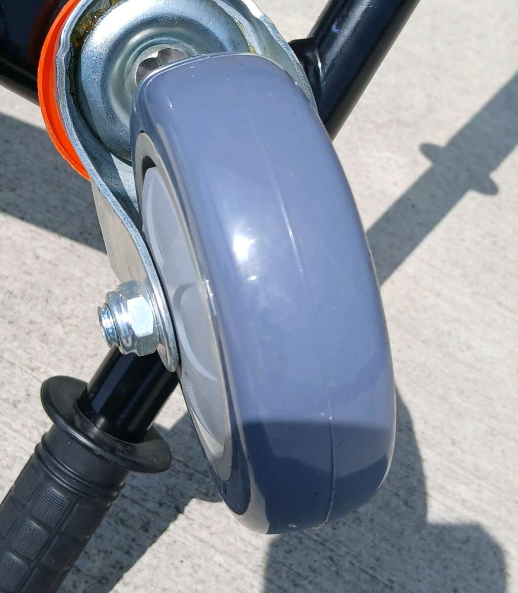 2 VEVOR Hoverboard Seat Attachment in box