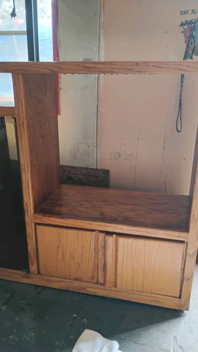 tv entertainment center