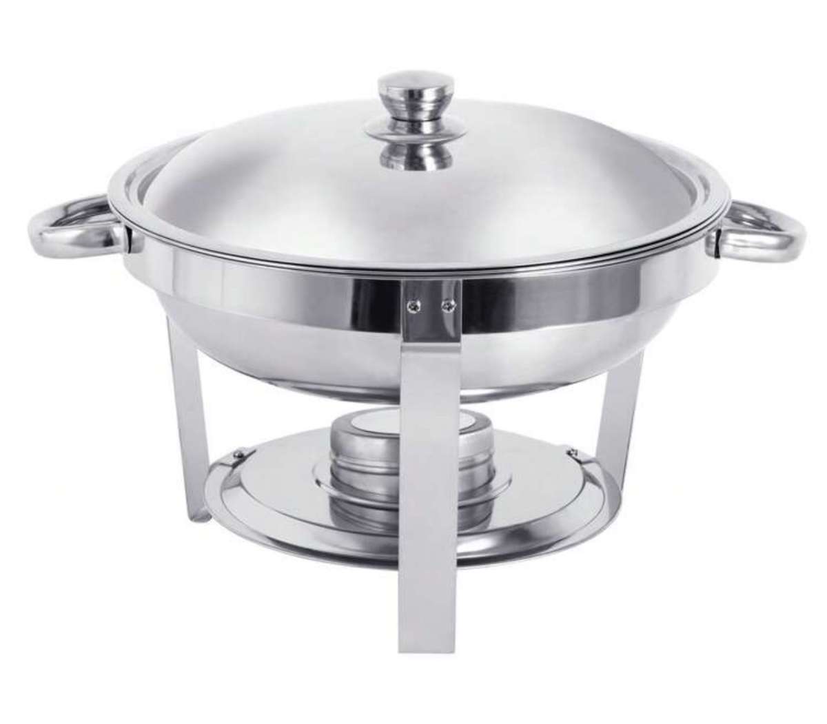 CHAFING DISH BUFFET