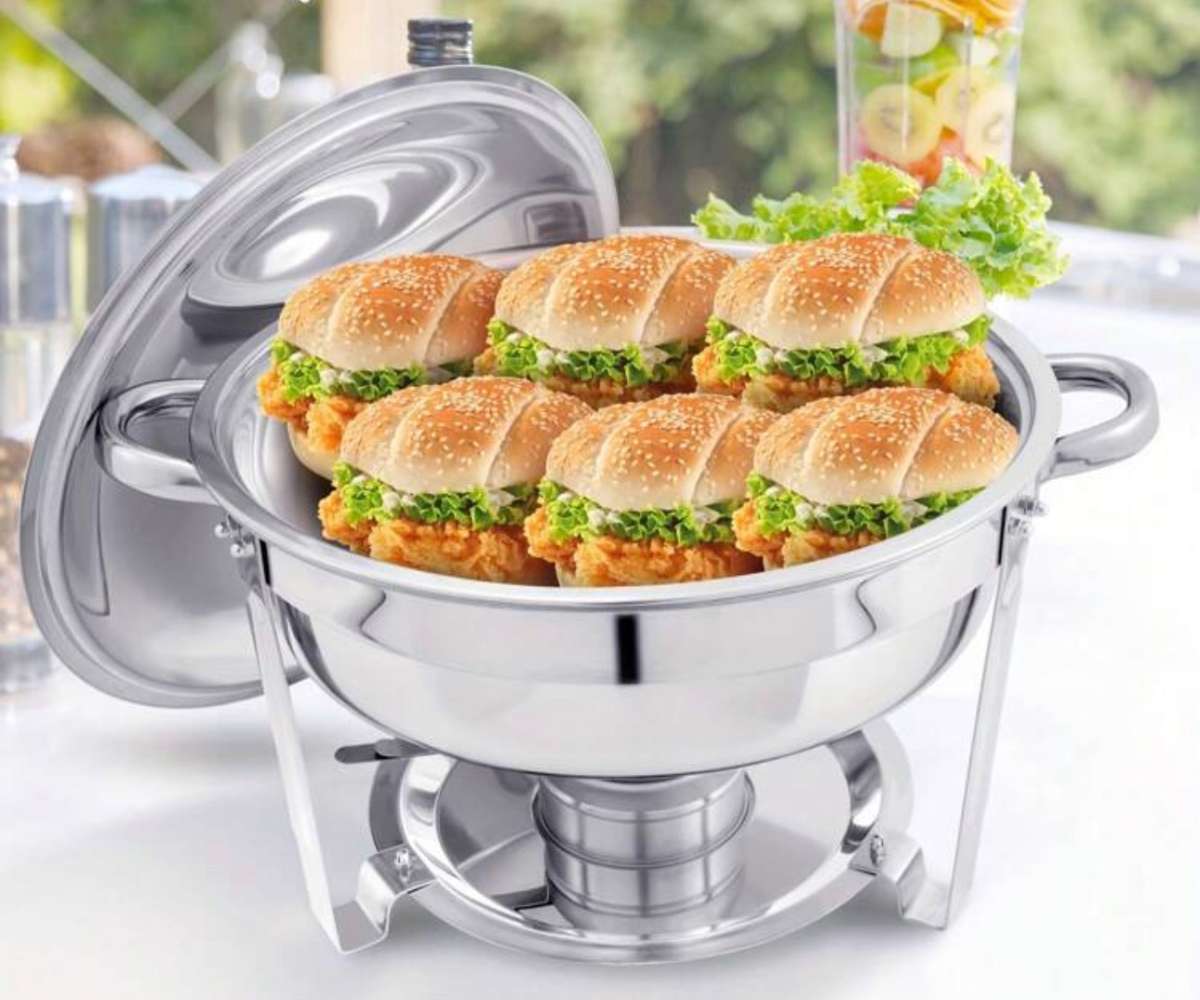 CHAFING DISH BUFFET